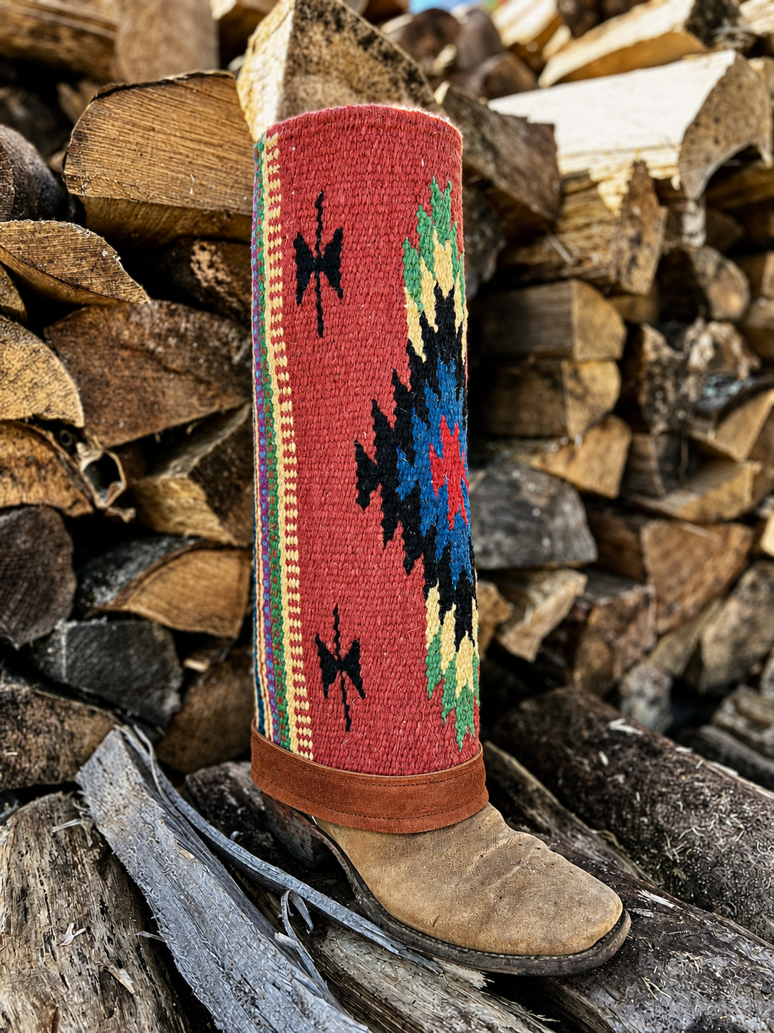 KATY Wool Boot Blanket