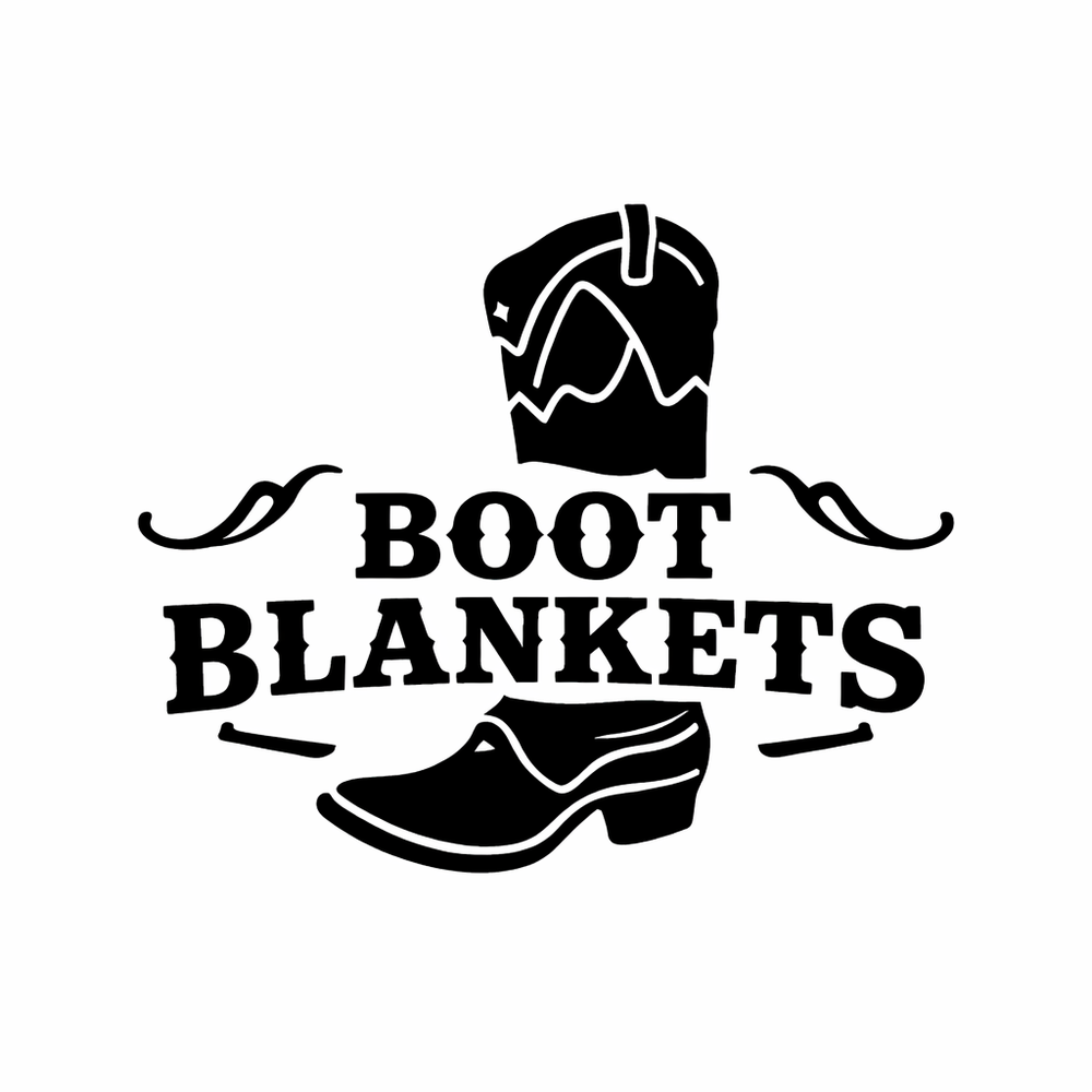 Black and White Logo