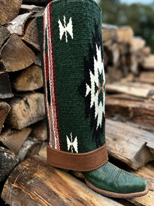 ALPINE Wool Boot Blanket
