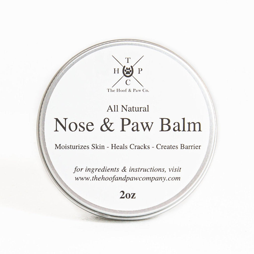 Nose & Paw Balm for Dogs - 2oz