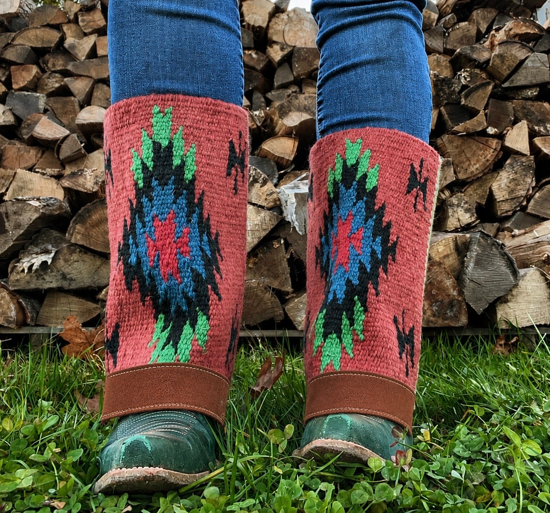 KATY Wool Boot Blanket