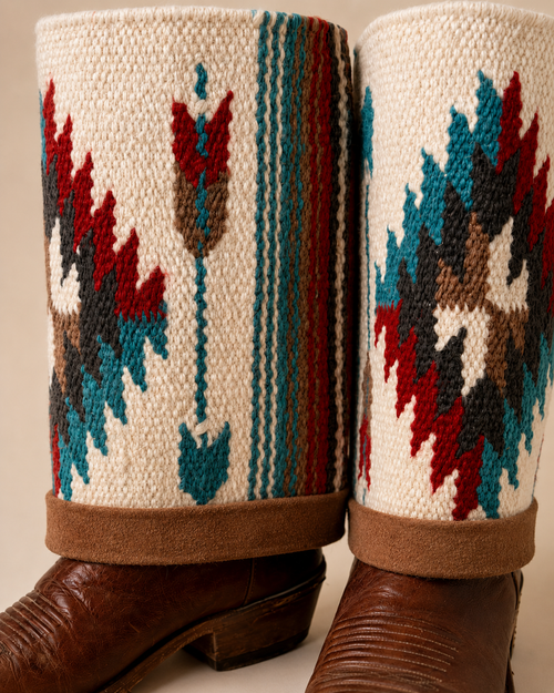 BANDERA Wool Boot Blanket (10" only)