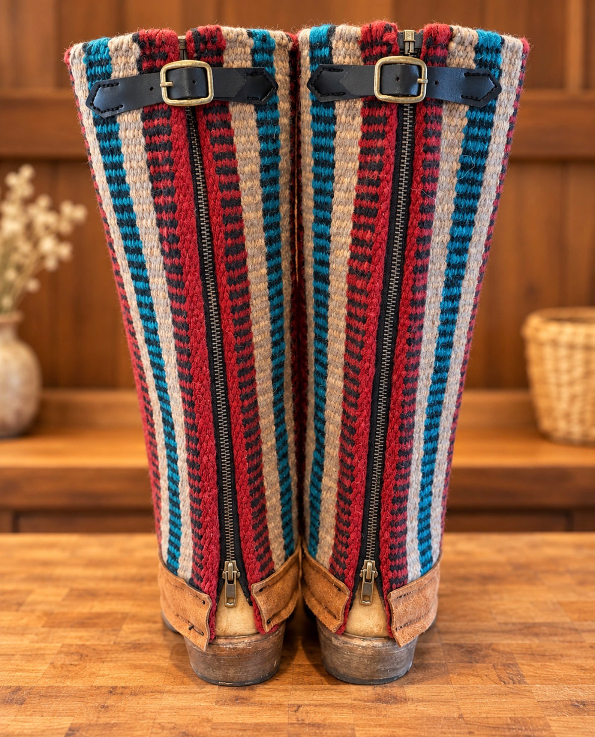 GARLAND Wool Boot Blanket