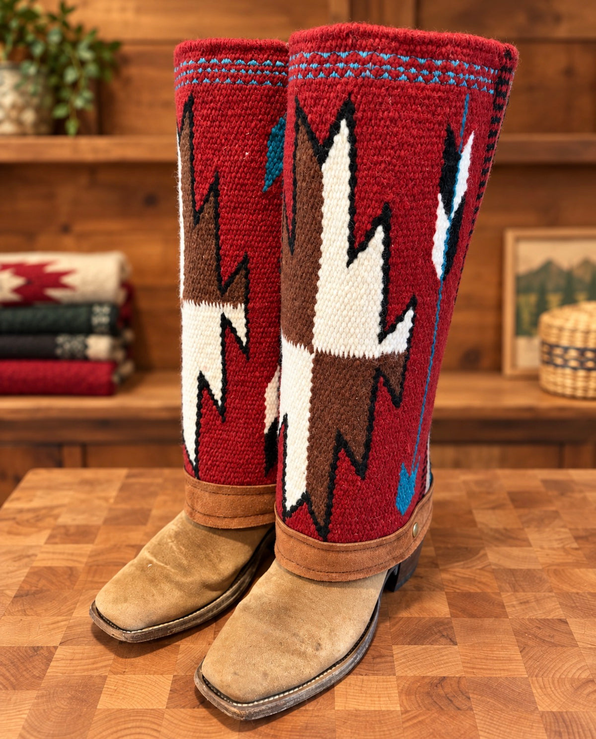 GARLAND Wool Boot Blanket