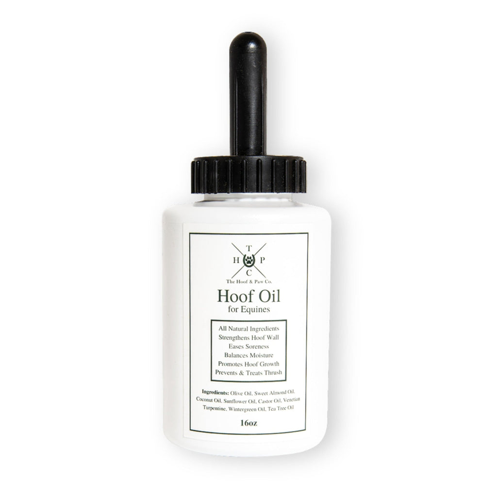 Hoof Oil for Horses