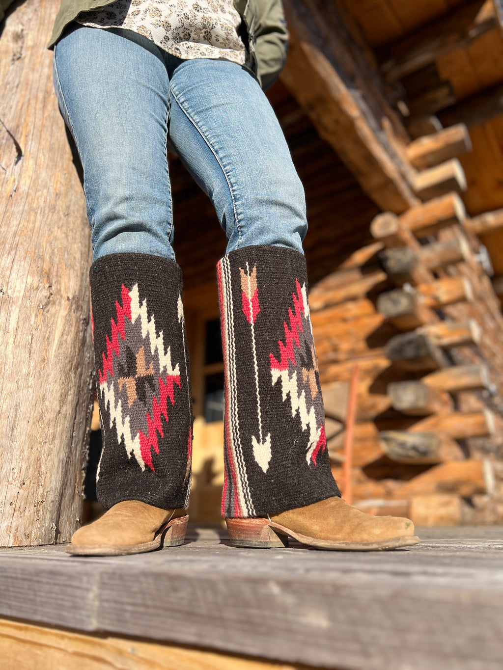 LAREDO Wool Boot Blanket image 9