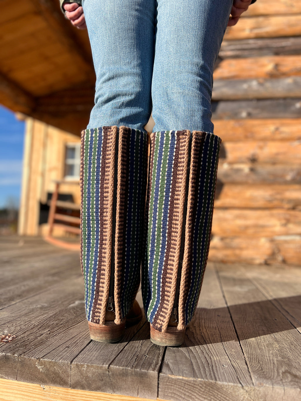 AUSTIN Wool Boot Blanket image 3
