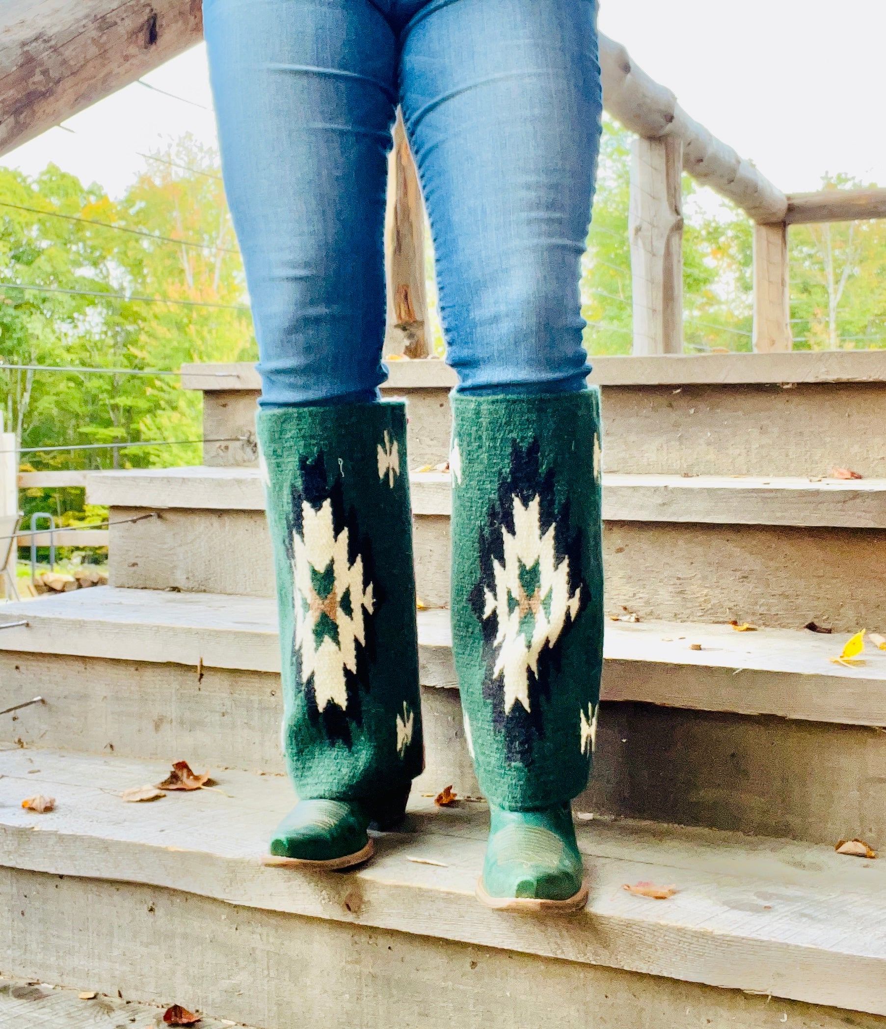 ALPINE Wool Boot Blanket image 0