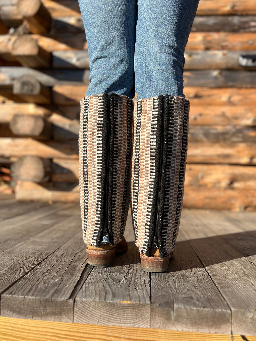 KILLEEN Wool Boot Blanket image 5