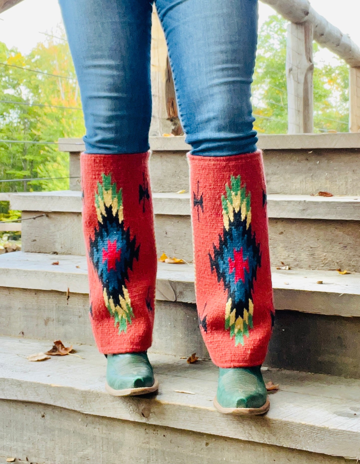 KATY Wool Boot Blanket image 5