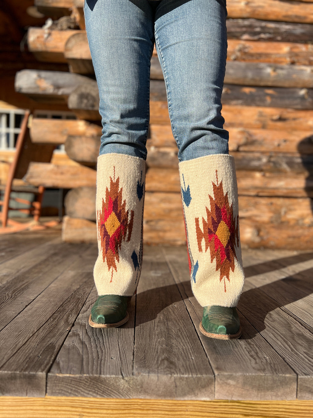 FRISCO Wool Boot Blanket image 5