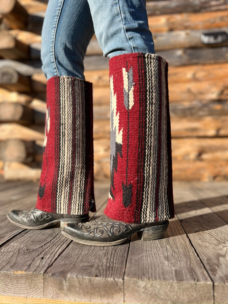 ABILENE Wool Boot Blanket image 5