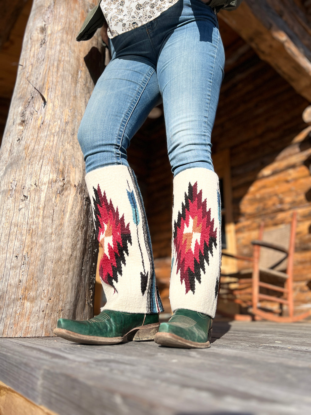 DALLAS Wool Boot Blanket image 4