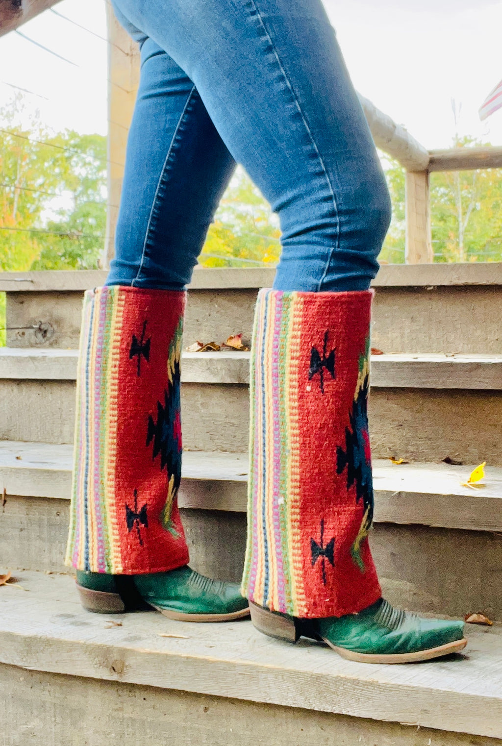 KATY Wool Boot Blanket image 10