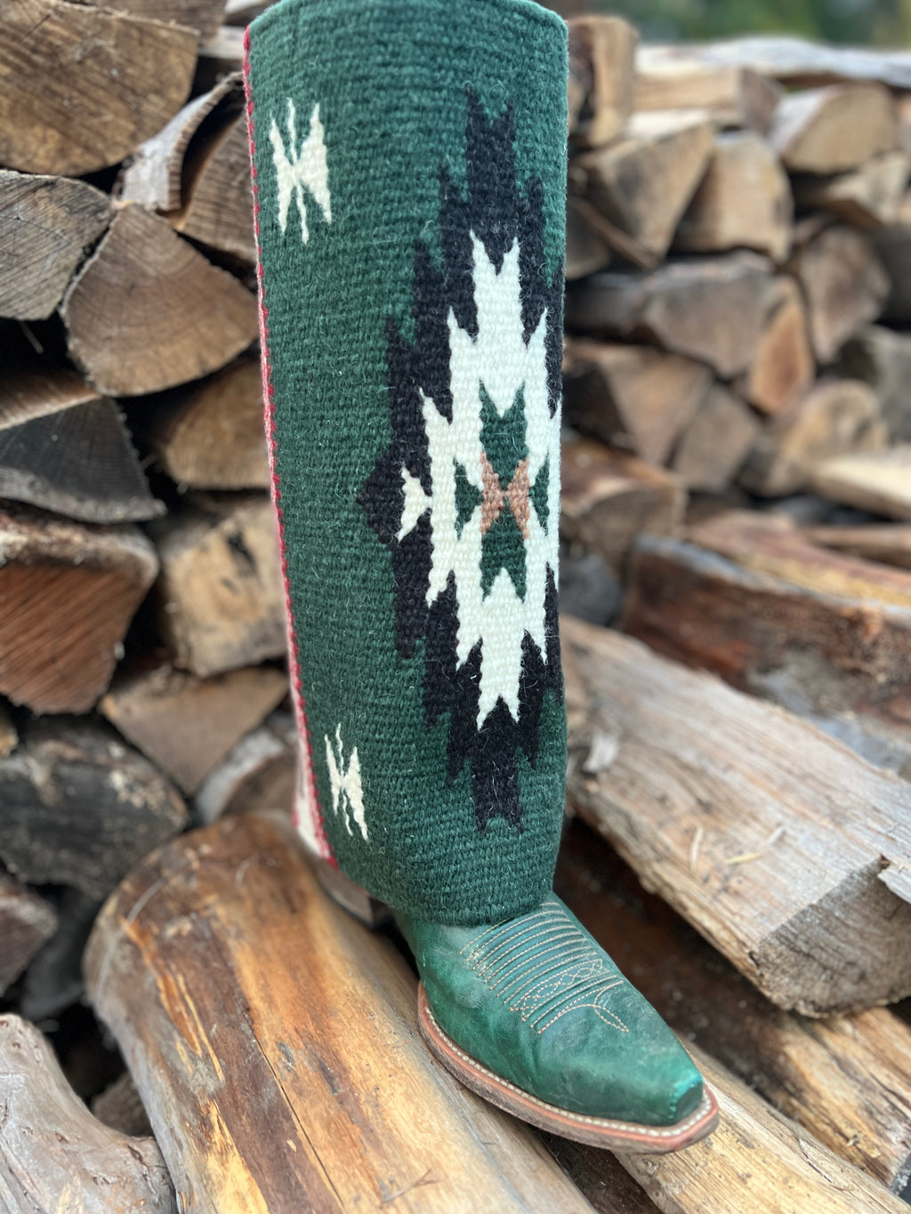 ALPINE Wool Boot Blanket image 2