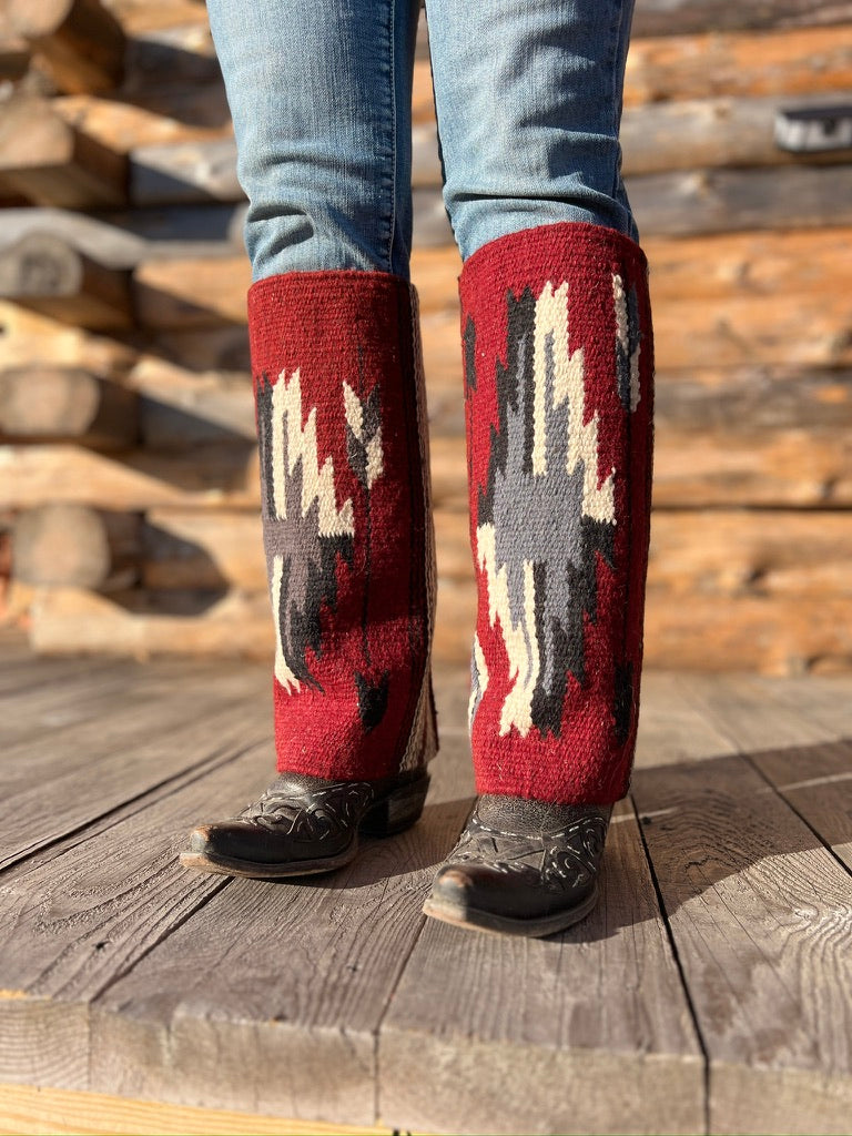 ABILENE Wool Boot Blanket image 0