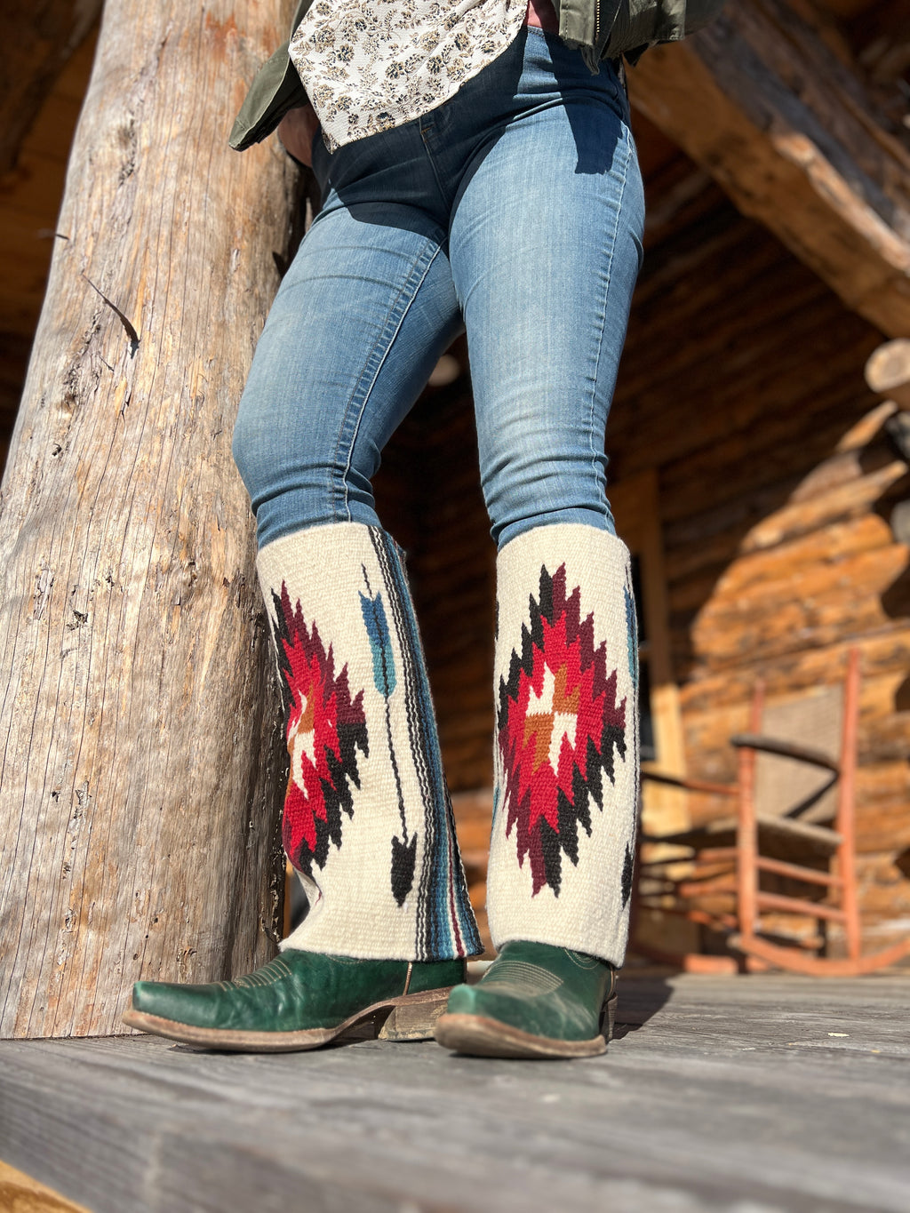 DALLAS Wool Boot Blanket image 6