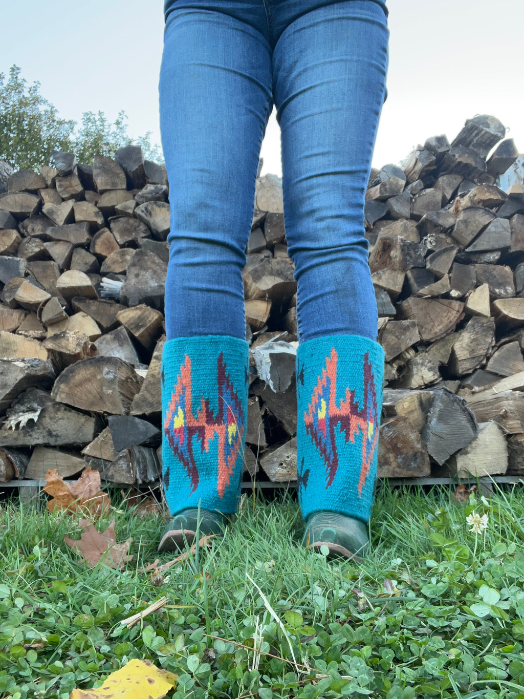 MCKINNEY Wool Boot Blanket  image 1