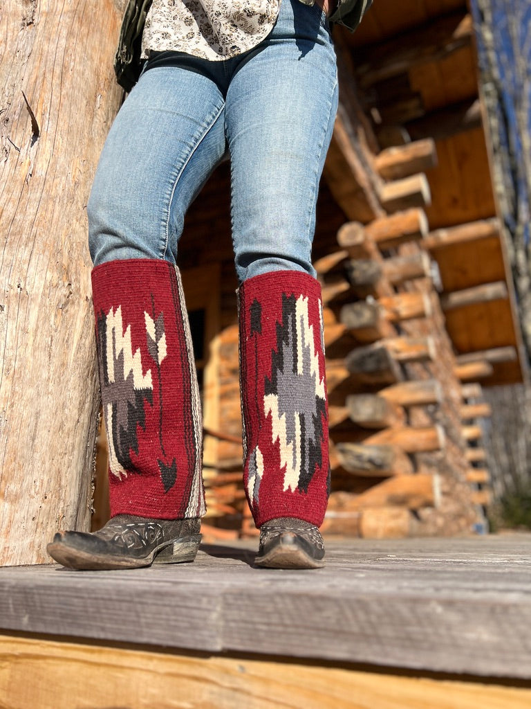 ABILENE Wool Boot Blanket image 3