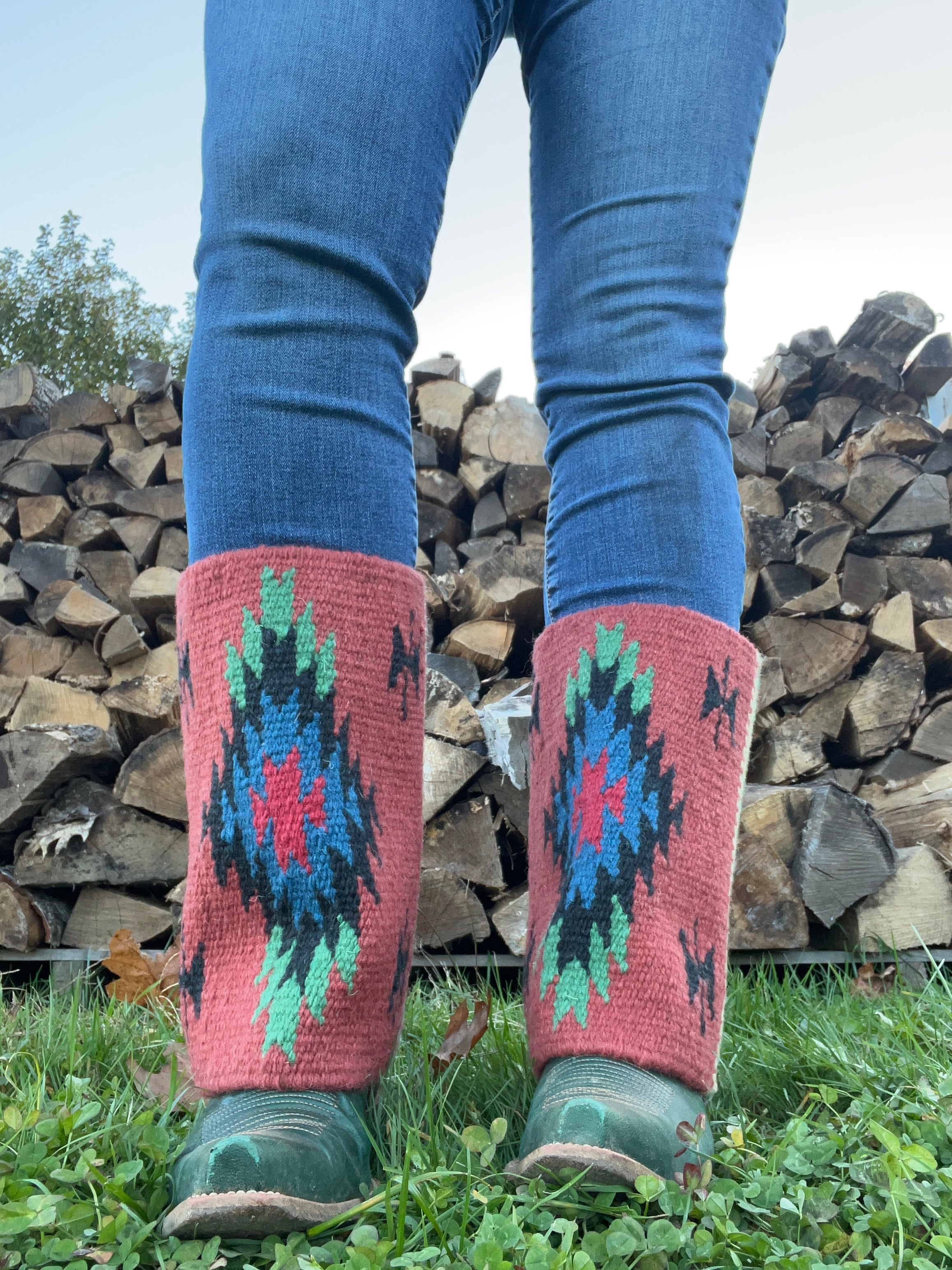 KATY Wool Boot Blanket image 11