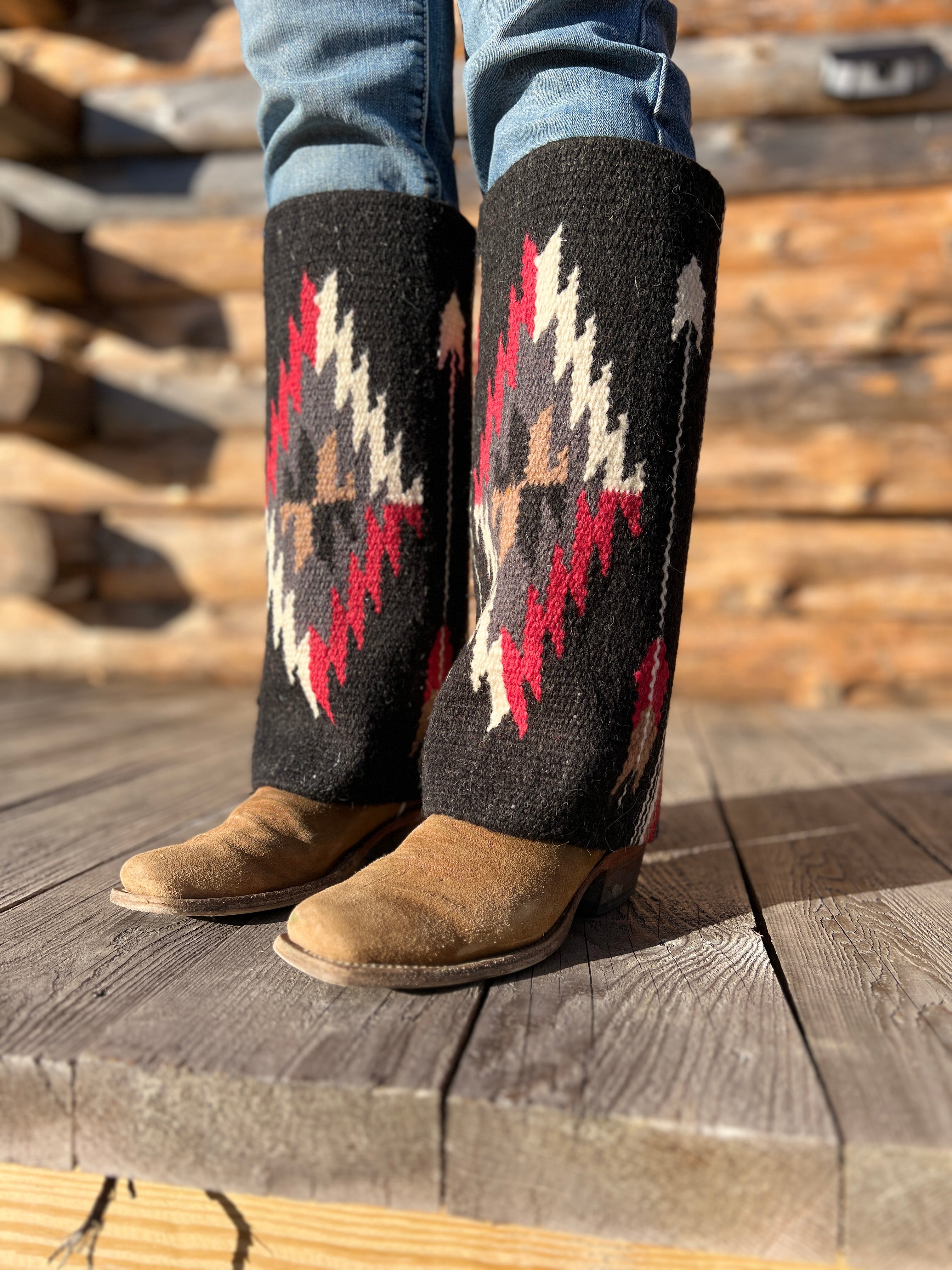 LAREDO Wool Boot Blanket image 1