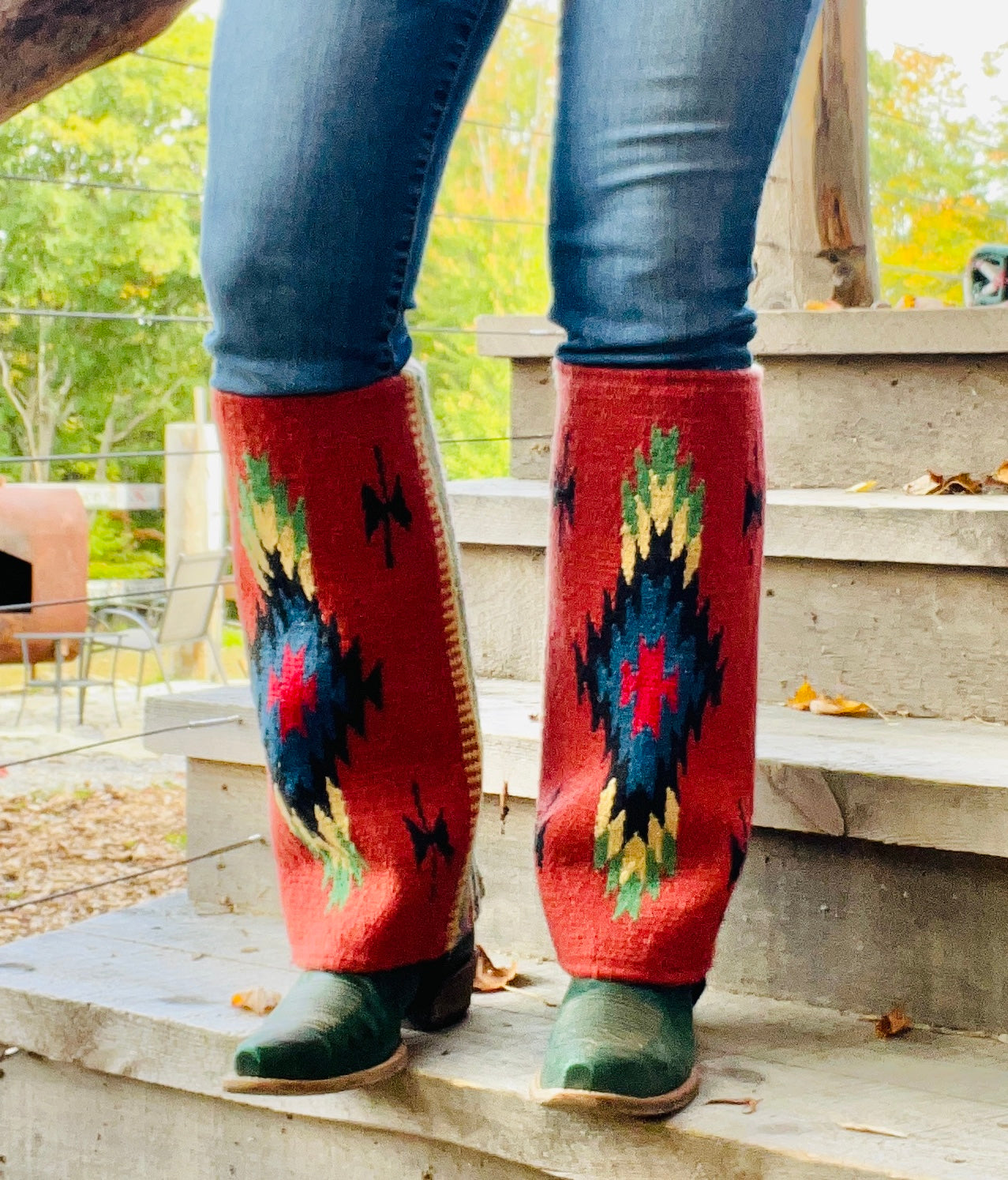 KATY Wool Boot Blanket image 9