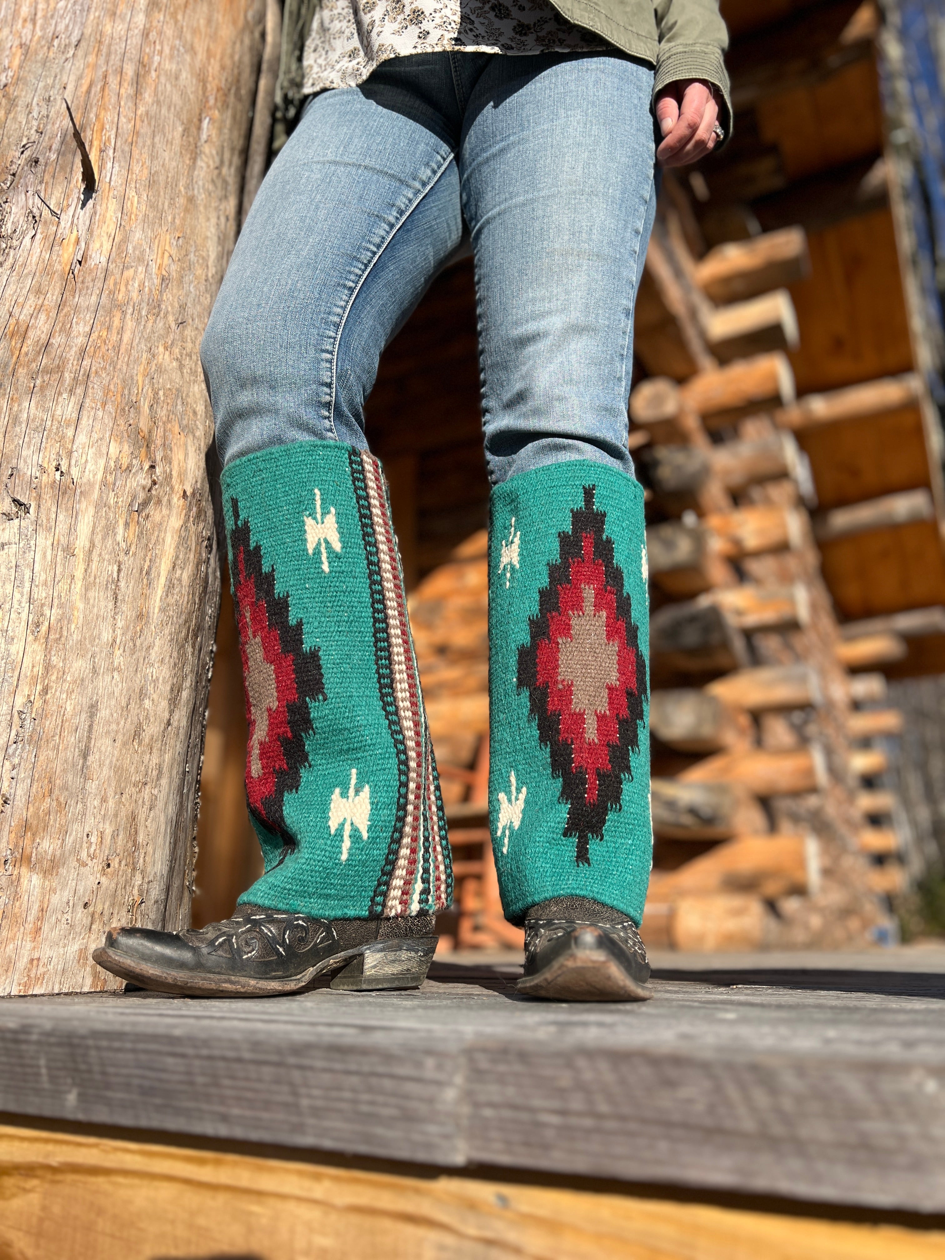 PLANO Wool Boot Blanket image 0
