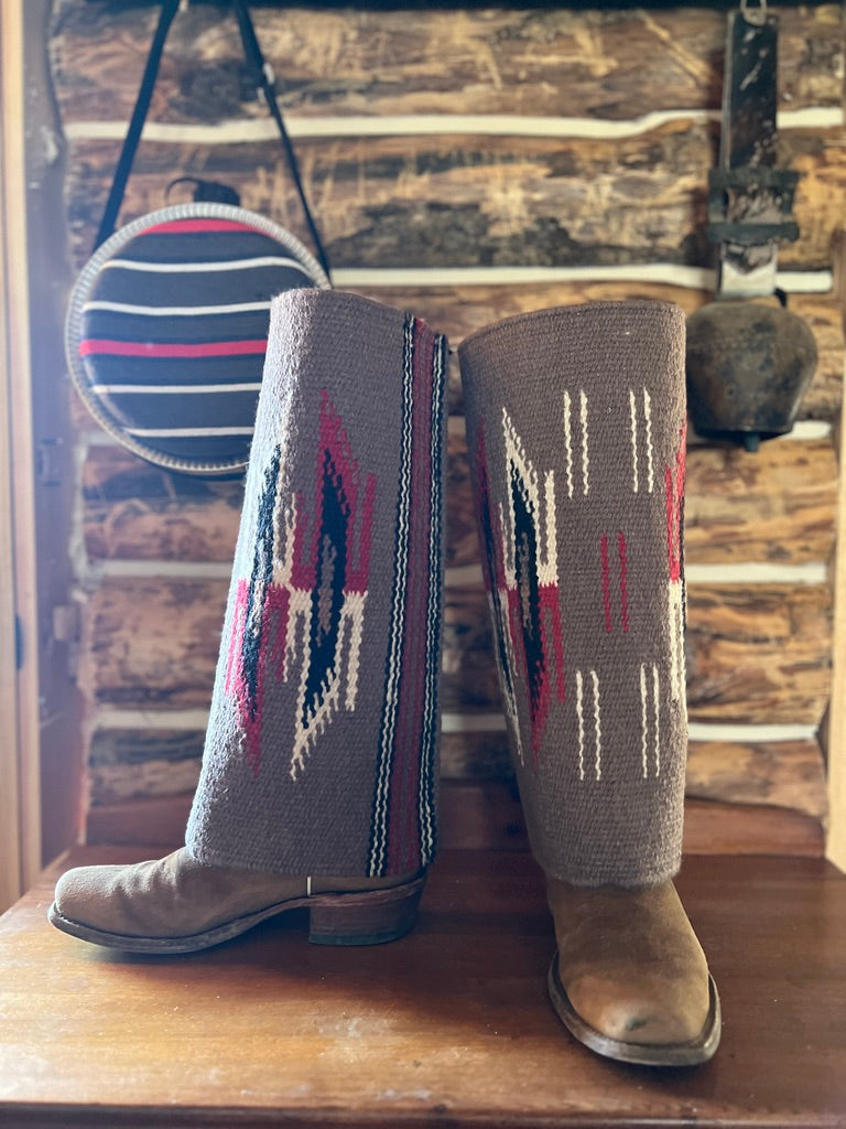 AMARILLO Wool Boot Blanket image 5