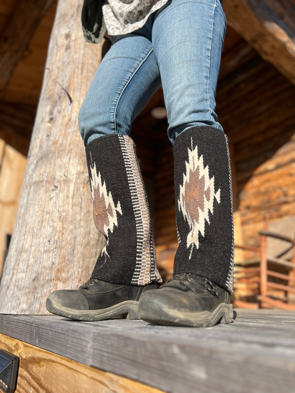 KILLEEN Wool Boot Blanket image 3