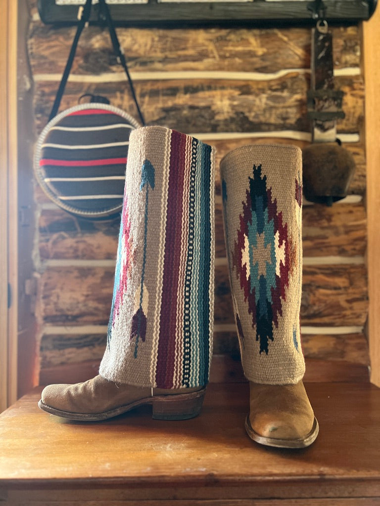 LUBBOCK Wool Boot Blanket image 6