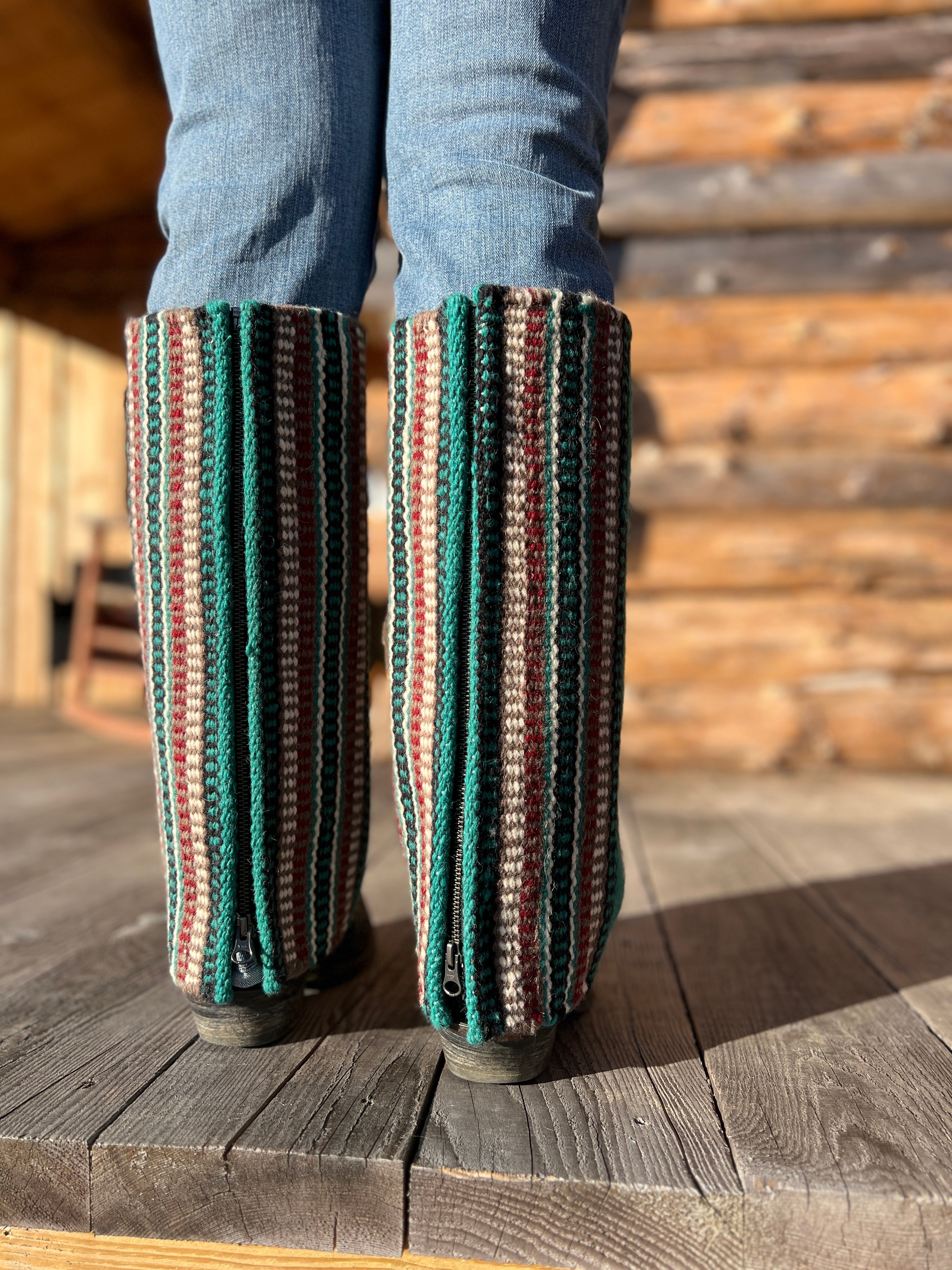 PLANO Wool Boot Blanket image 6