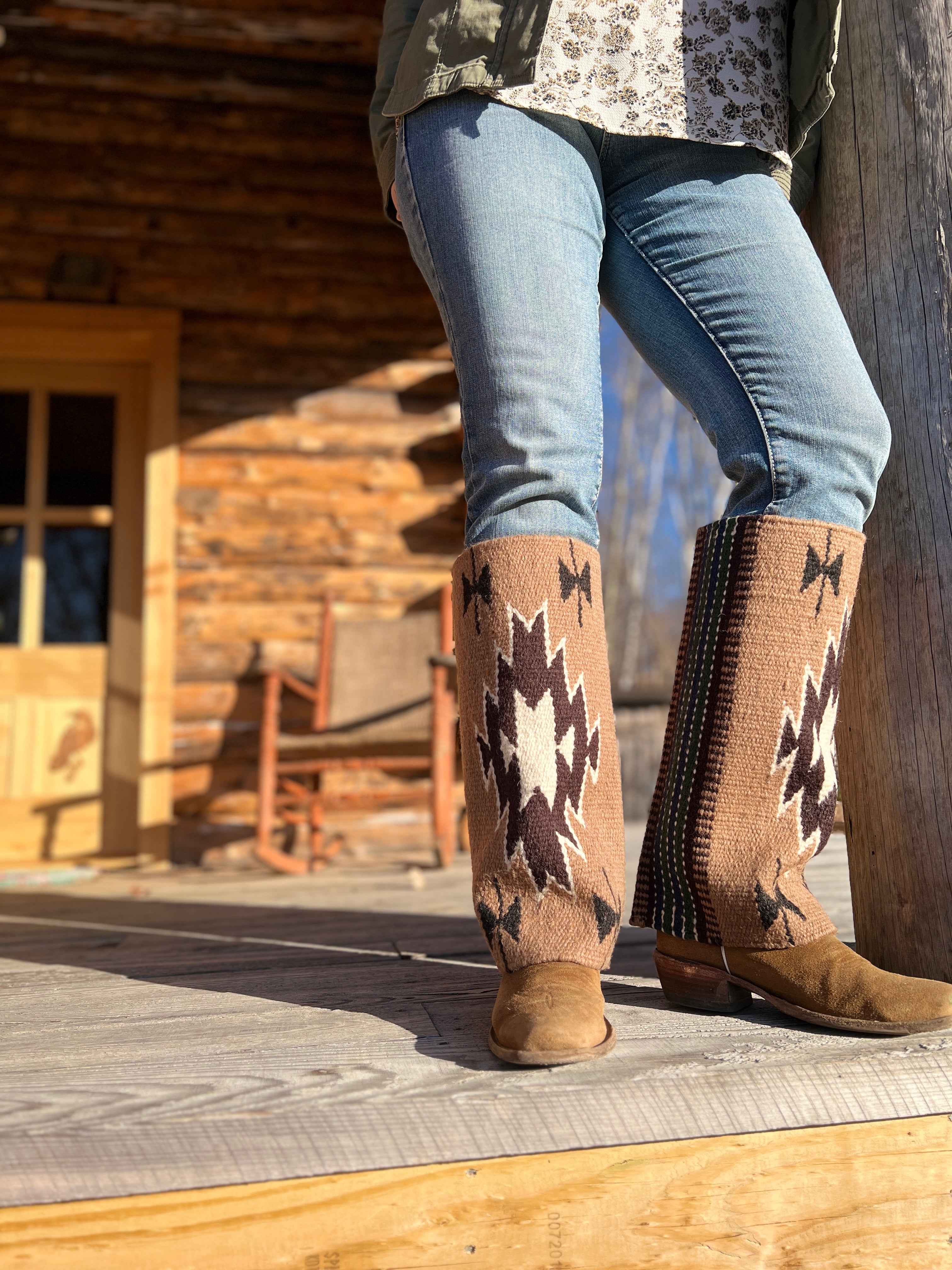 AUSTIN Wool Boot Blanket image 1