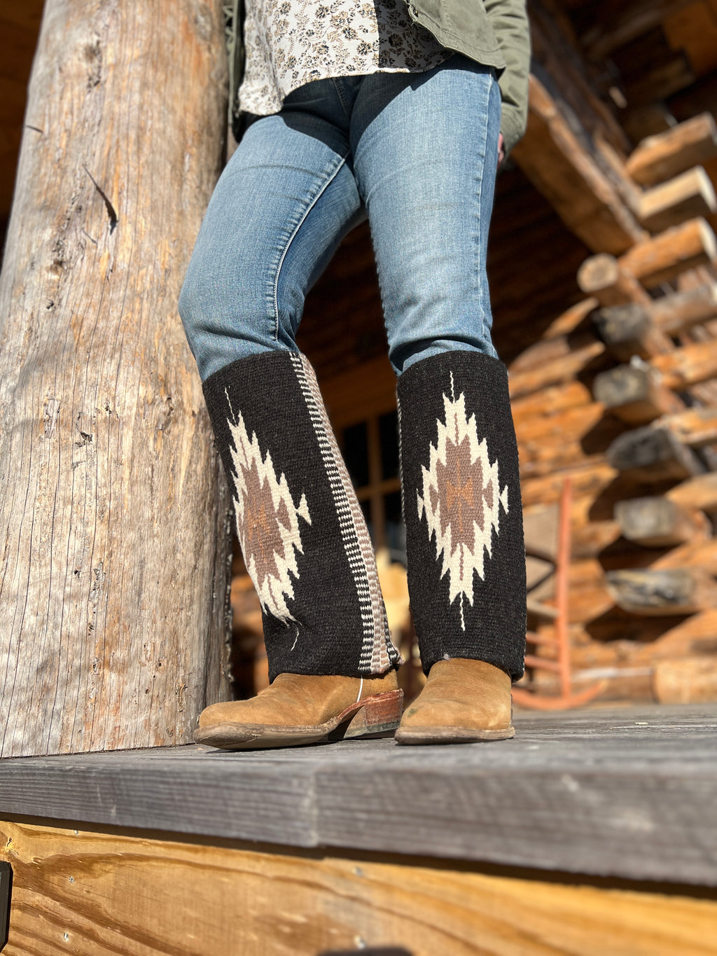 KILLEEN Wool Boot Blanket image 4