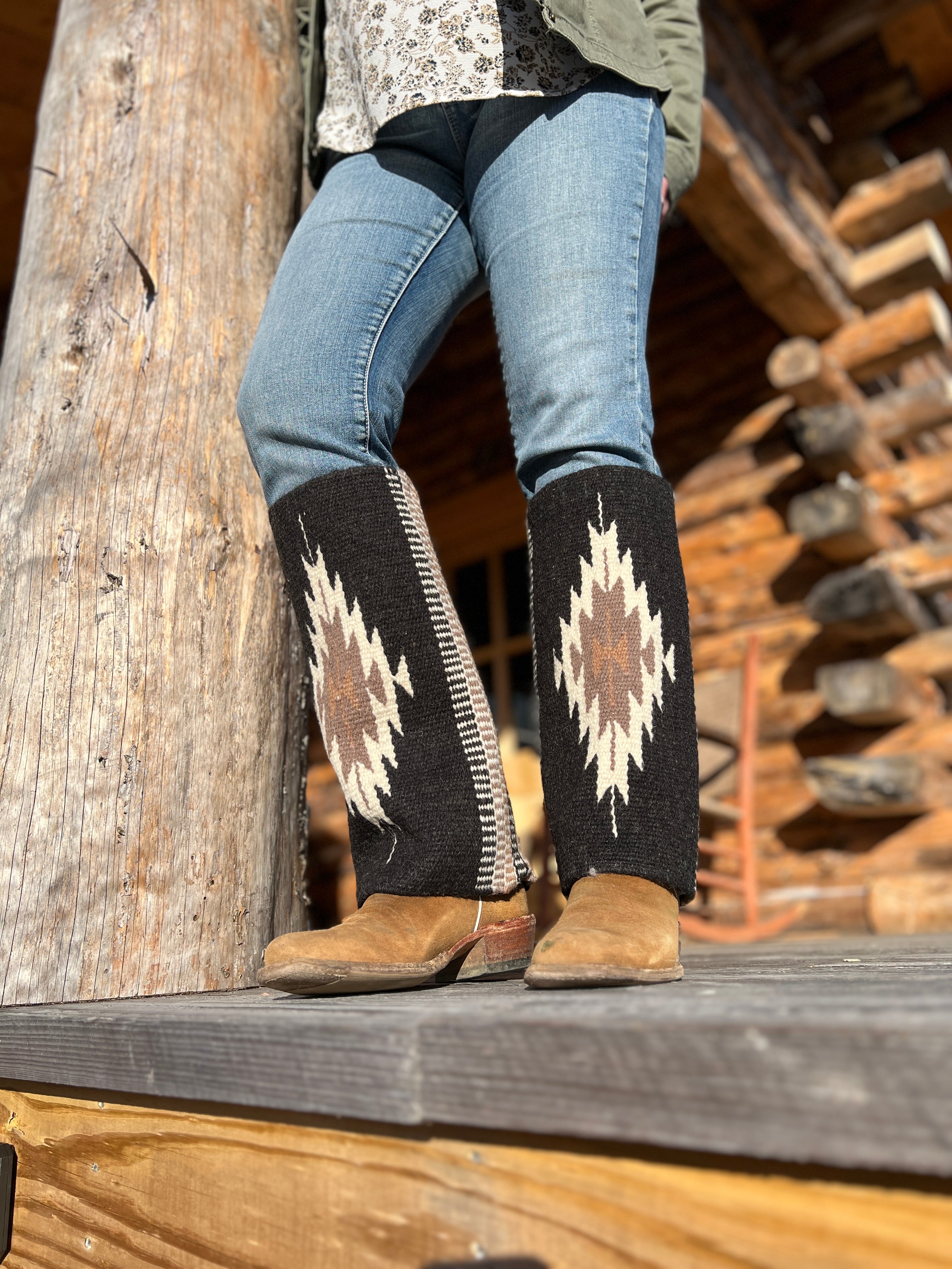 KILLEEN Wool Boot Blanket image 4