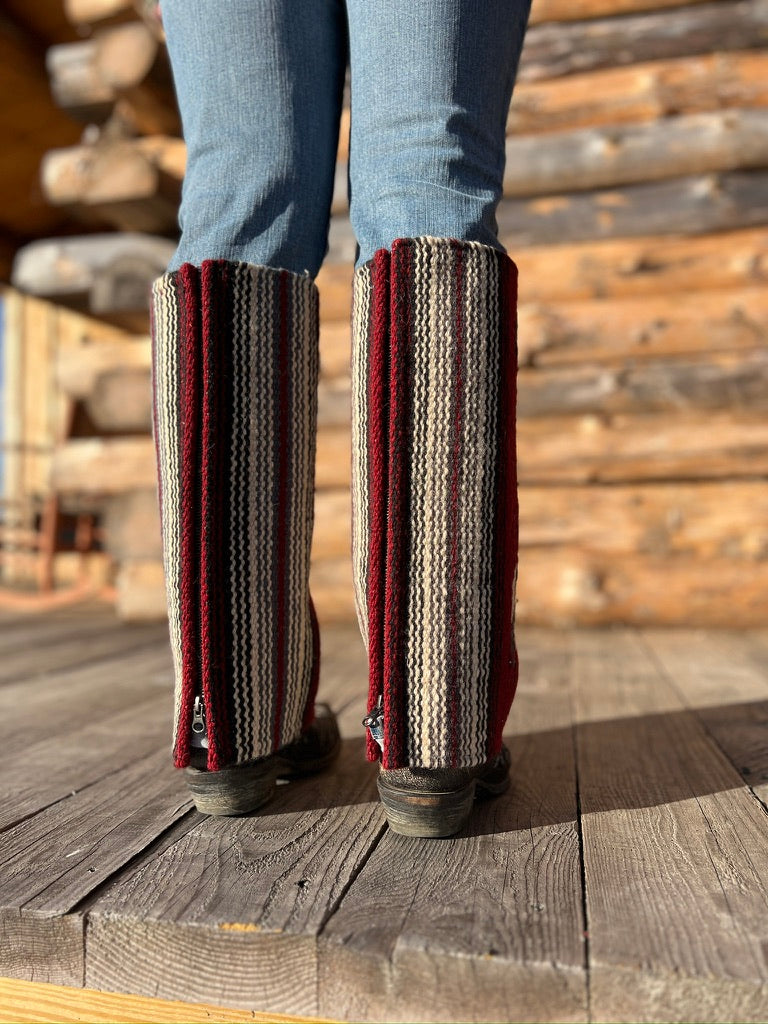 ABILENE Wool Boot Blanket image 1