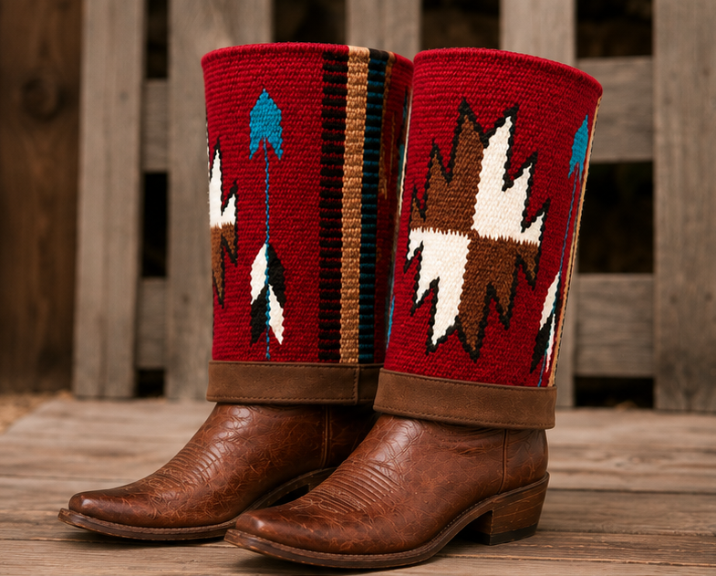 GARLAND Wool Boot Blanket